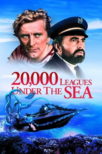 20,000 Leagues Under the Sea - 1954