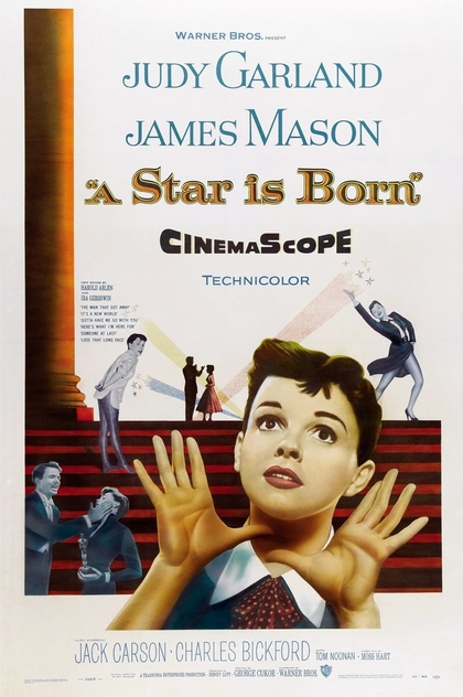 A Star Is Born - 1954