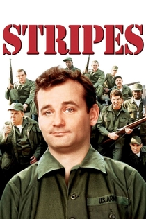 Stripes - 1981