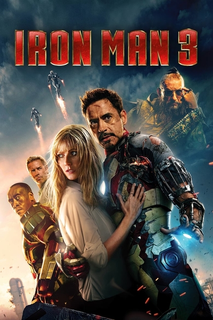 Iron Man 3 - 2013