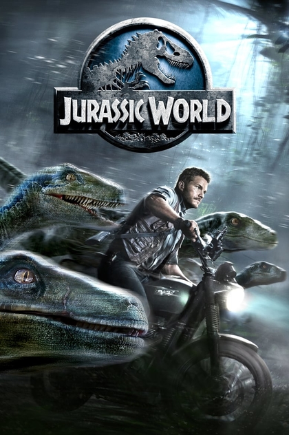 Jurassic World - 2015