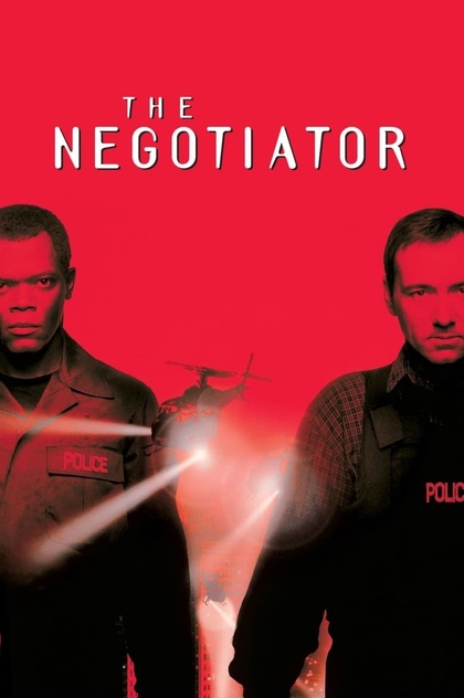 The Negotiator - 1998