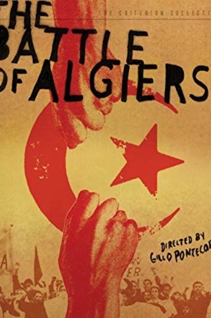 The Battle of Algiers - 2018