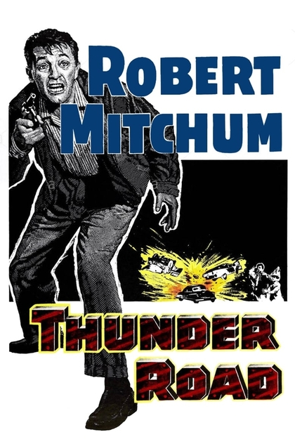 Thunder Road - 1958