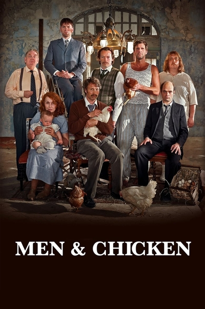 Men & Chicken - 2015