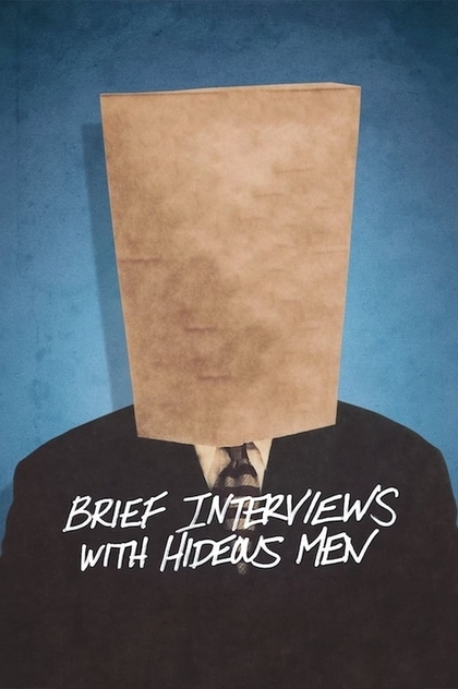 Brief Interviews with Hideous Men - 2009