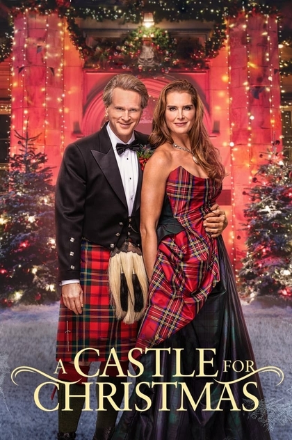 A Castle for Christmas - 2021