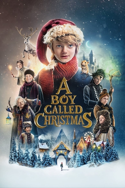 A Boy Called Christmas - 2021