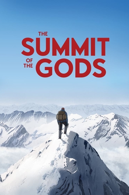 The Summit of the Gods - 2021