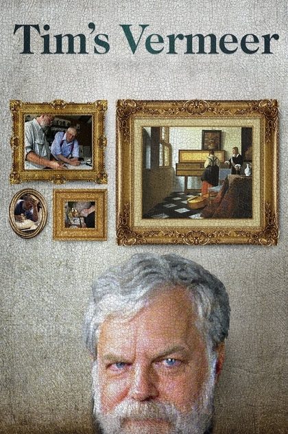 Tim's Vermeer - 2013