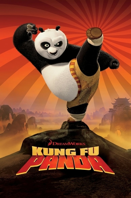 Kung Fu Panda - 2008