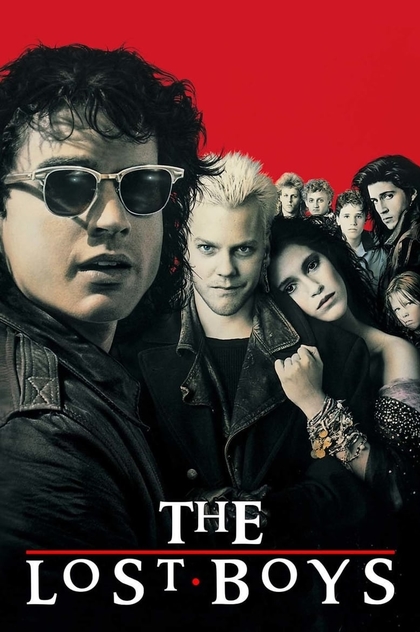 The Lost Boys - 1987