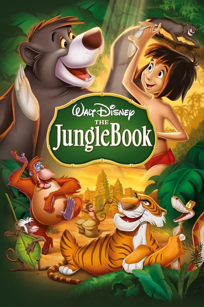 The Jungle Book - 1967