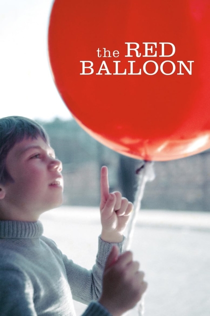 The Red Balloon - 1956