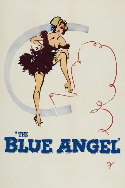 The Blue Angel - 1930