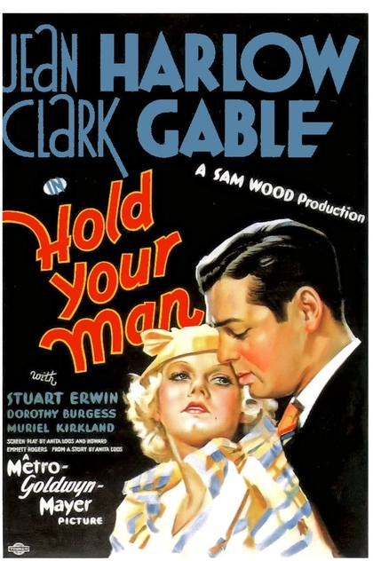 Hold Your Man - 1933