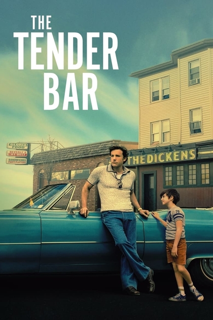 The Tender Bar - 2021
