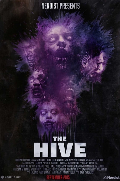 The Hive - 2015
