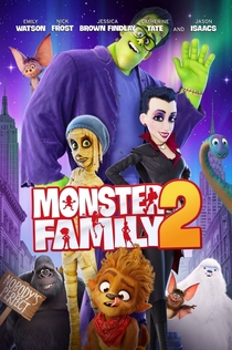 Movies from Alina Usmanova