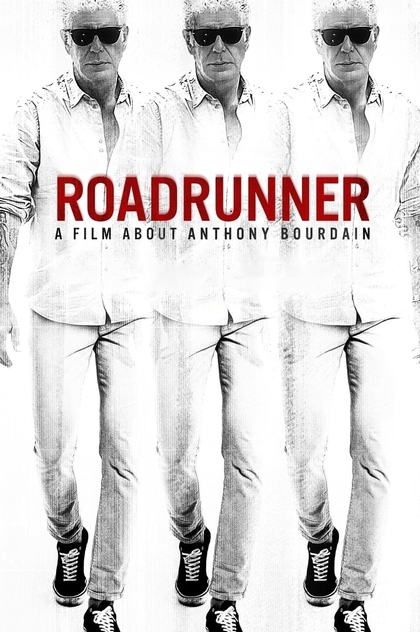 Roadrunner: A Film About Anthony Bourdain - 2021