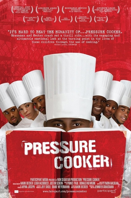 Pressure Cooker - 2008
