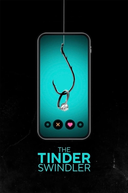The Tinder Swindler - 2022