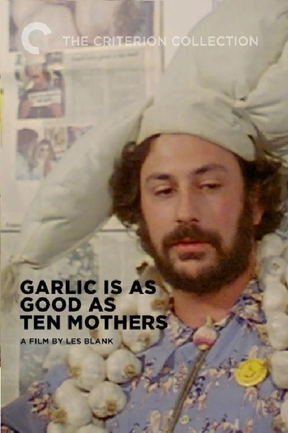 Garlic Is as Good as Ten Mothers - 1980