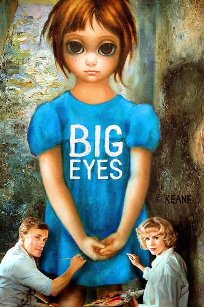 Big Eyes - 2014