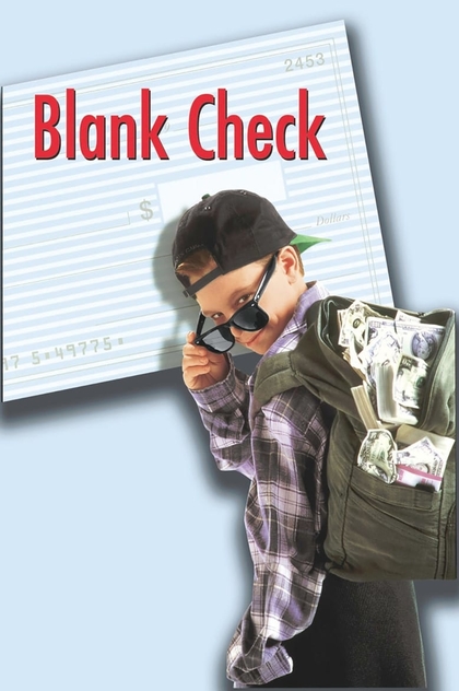 Blank Check - 1994