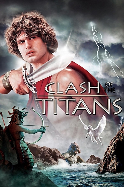 Clash of the Titans - 1981
