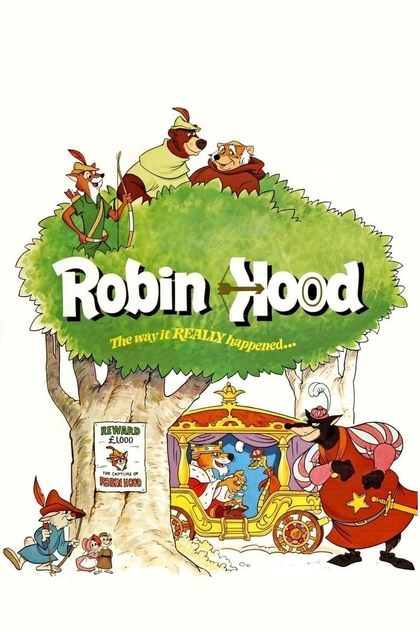 Robin Hood - 1973