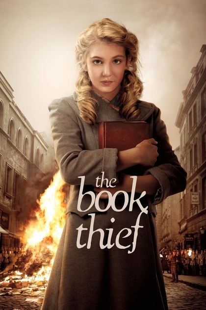 The Book Thief - 2013