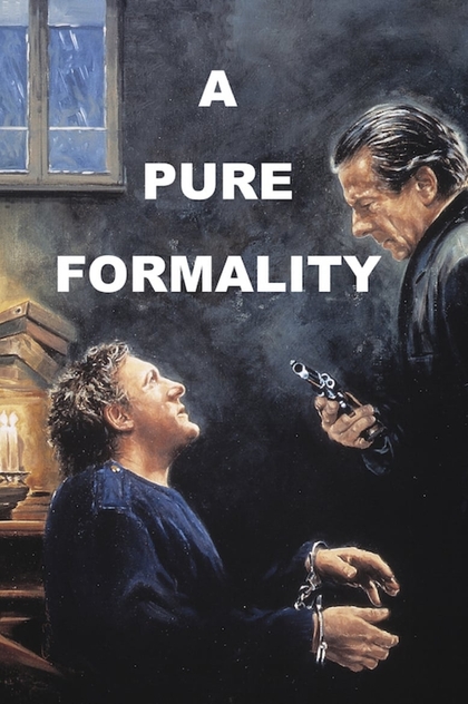 A Pure Formality - 1994