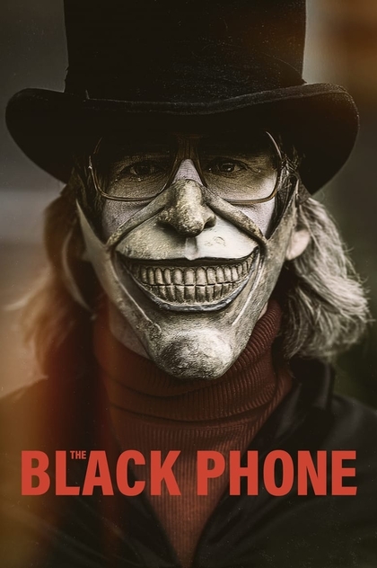 The Black Phone - 2021