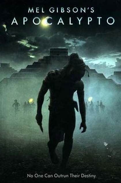 Becoming Mayan: Creating Apocalypto - 2007