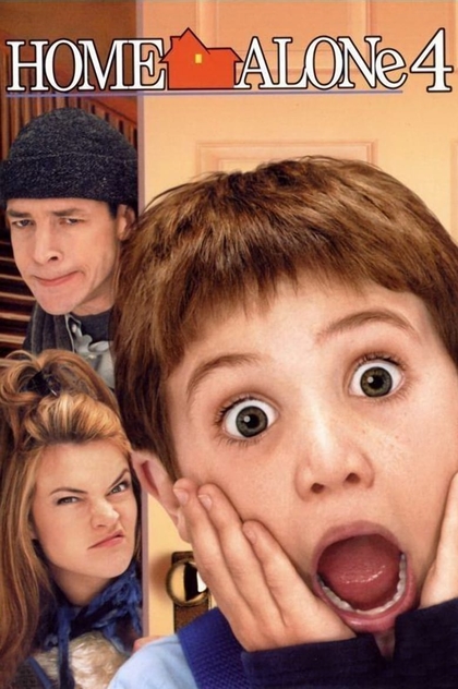 Home Alone 4 - 2003