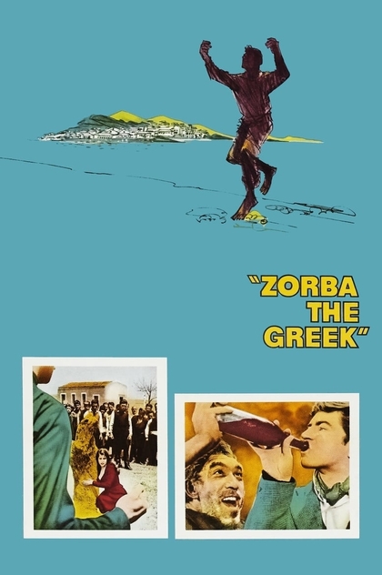 Zorba the Greek - 1964