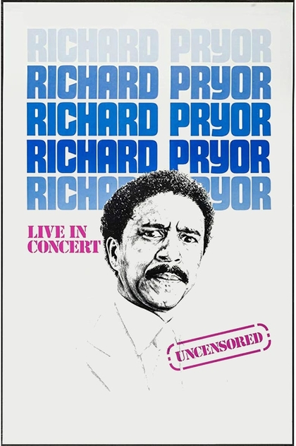 Richard Pryor: Live in Concert - 1979