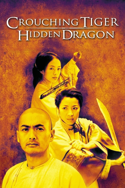 Crouching Tiger, Hidden Dragon - 2000
