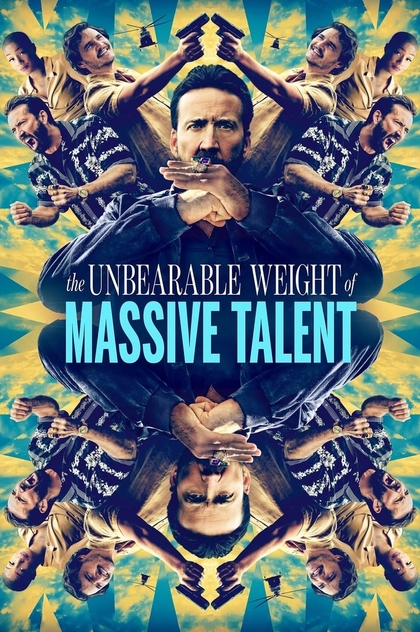 The Unbearable Weight of Massive Talent - 2022