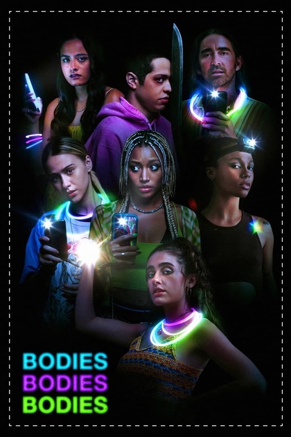 Bodies Bodies Bodies - 2022