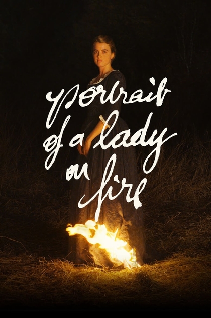 Portrait of a Lady on Fire - 2019