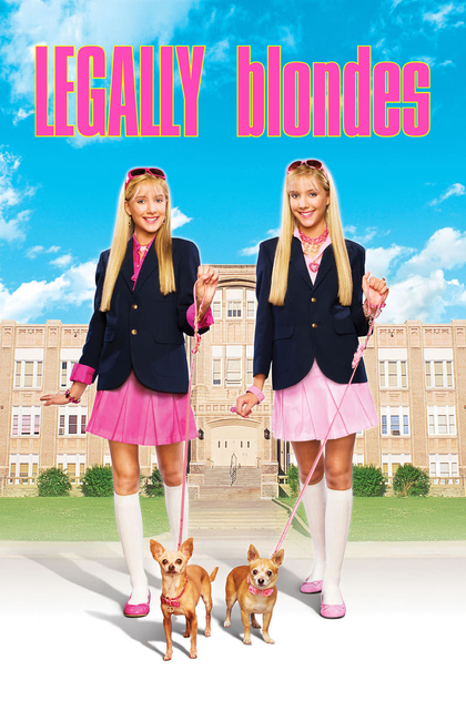 Legally Blondes - 2009