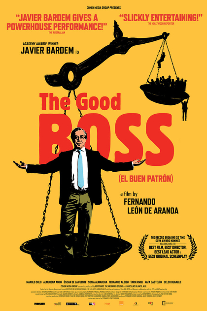 The Good Boss - 2021