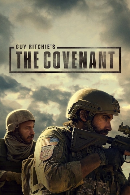 Guy Ritchie's The Covenant - 2023