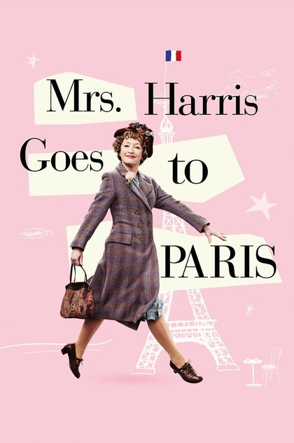 Mrs. Harris Goes to Paris - 2022