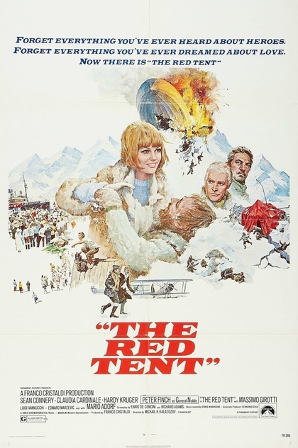 The Red Tent - 1969