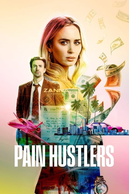 Pain Hustlers - 2023