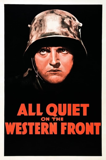 All Quiet on the Western Front - 1930