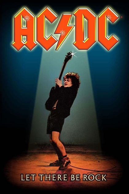 AC/DC: Let There Be Rock - 1980
